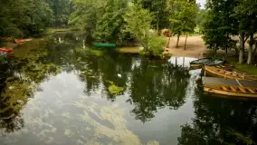 Fotorelacja -  Ogólnopolski Dzień Parków Krajobrazowych w Puszczy Piskiej - zdjęcie 4