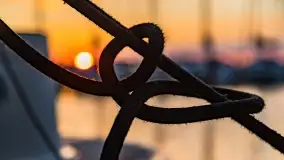 Czerwcowy zachód słońca nad jeziorem Kisajno - zdjęcie 7