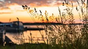 Czerwcowy zachód słońca nad jeziorem Kisajno - zdjęcie 26