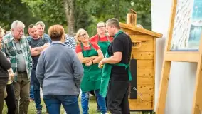 Warsztaty kulinarne w Karwiku - foteralacja - zdjęcie 1