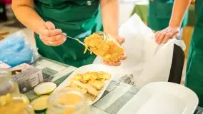 Warsztaty kulinarne w Karwiku - foteralacja - zdjęcie 8