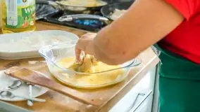 Warsztaty kulinarne w Karwiku - foteralacja - zdjęcie 28