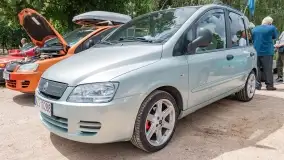 Czerwcowy Zlot Fanów Fiata Multipla - zdjęcie 7