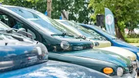 Czerwcowy Zlot Fanów Fiata Multipla - zdjęcie 31