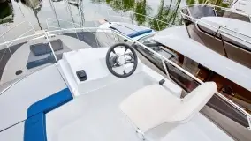 Platinum 35 - jacht produkowany na Mazurach, w stoczni w Giżycku - zdjęcie 26