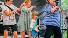 Sztynort Szanty Festiwal 2022, sierpień 2022 - zdjęcie 35