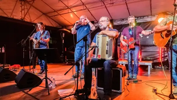 Sztynort Szanty Festiwal 2022, sierpień 2022