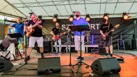 Sztynort Szanty Festiwal 2022, sierpień 2022 - zdjęcie 94