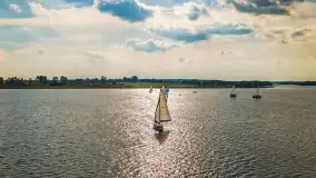 Puchar Polski Jachtów Kabinowych, Bocianie Gniazdo 2022 - zdjęcie 45