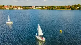 Puchar Polski Jachtów Kabinowych, Bocianie Gniazdo 2022 - zdjęcie 60