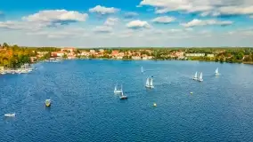 Puchar Polski Jachtów Kabinowych, Bocianie Gniazdo 2022 - zdjęcie 69