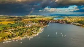 Puchar Polski Jachtów Kabinowych, Bocianie Gniazdo 2022 - zdjęcie 5