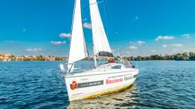Puchar Polski Jachtów Kabinowych, Bocianie Gniazdo 2022 - zdjęcie 30