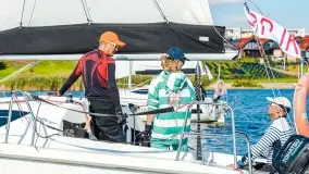 Puchar Polski Jachtów Kabinowych, Bocianie Gniazdo 2022 - zdjęcie 32