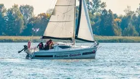 Puchar Polski Jachtów Kabinowych, Bocianie Gniazdo 2022 - zdjęcie 89