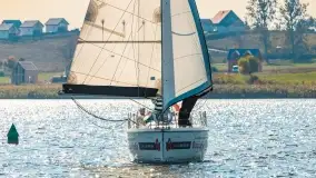 Puchar Polski Jachtów Kabinowych, Bocianie Gniazdo 2022 - zdjęcie 65