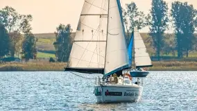 Puchar Polski Jachtów Kabinowych, Bocianie Gniazdo 2022 - zdjęcie 67