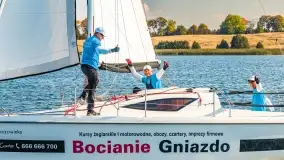 Puchar Polski Jachtów Kabinowych, Bocianie Gniazdo 2022 - zdjęcie 96