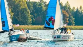 Puchar Polski Jachtów Kabinowych, Bocianie Gniazdo 2022 - zdjęcie 115