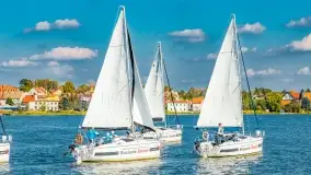 Puchar Polski Jachtów Kabinowych, Bocianie Gniazdo 2022 - zdjęcie 102