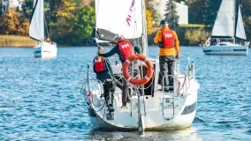 Puchar Polski Jachtów Kabinowych, Bocianie Gniazdo 2022 - zdjęcie 111