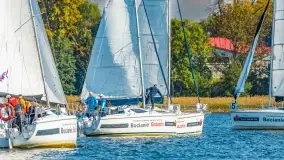 Puchar Polski Jachtów Kabinowych, Bocianie Gniazdo 2022 - zdjęcie 108
