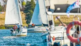 Puchar Polski Jachtów Kabinowych, Bocianie Gniazdo 2022 - zdjęcie 109