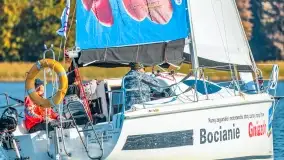 Puchar Polski Jachtów Kabinowych, Bocianie Gniazdo 2022 - zdjęcie 154