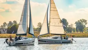 Puchar Polski Jachtów Kabinowych, Bocianie Gniazdo 2022 - zdjęcie 157