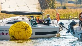 Puchar Polski Jachtów Kabinowych, Bocianie Gniazdo 2022 - zdjęcie 124
