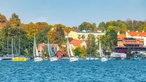 Puchar Polski Jachtów Kabinowych, Bocianie Gniazdo 2022 - zdjęcie 142