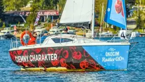 Puchar Polski Jachtów Kabinowych, Bocianie Gniazdo 2022 - zdjęcie 168