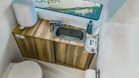 Nowy model jachtu motorowego LY 30+ już po testach na Mazurach - zdjęcie 24