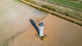 Jesień na mazurskich traktach, polach i łąkach, październik 2022 - zdjęcie 60