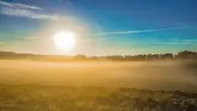 Jesień na mazurskich traktach, polach i łąkach, październik 2022 - zdjęcie 66