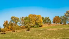 Jesień na mazurskich traktach, polach i łąkach, październik 2022 - zdjęcie 102