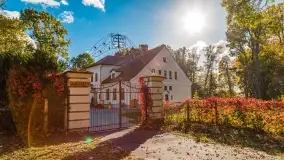 Jesień na mazurskich traktach, polach i łąkach, październik 2022 - zdjęcie 86