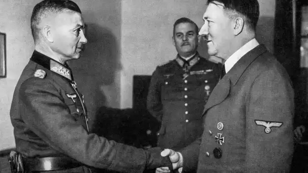 Wilczy Szaniec, cz. 2, czyli wracamy do przeszłości... - zdjęcie 10