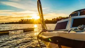 Zachód słońca w Rynie, październik 2022 - zdjęcie 22