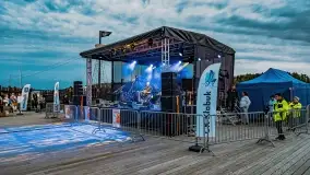 Fotorelacja z 44-go Festiwalu Szantowego w Mikołajkach - zdjęcie 37