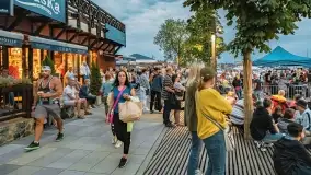 Fotorelacja z 44-go Festiwalu Szantowego w Mikołajkach - zdjęcie 33