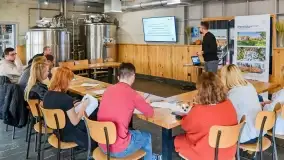 Zdjęcia: Podsumowanie kończące projekt w Strandzie - zdjęcie 12