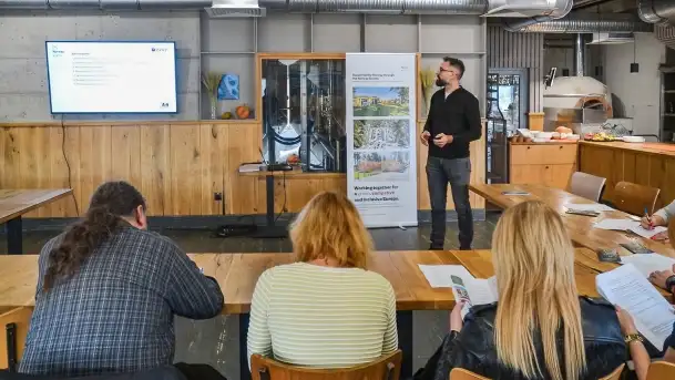 Zdjęcia: Podsumowanie kończące projekt w Strandzie - zdjęcie 9