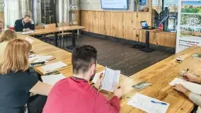 Zdjęcia: Podsumowanie kończące projekt w Strandzie - zdjęcie 2