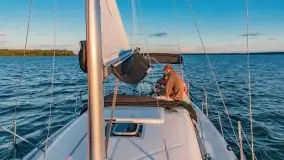 Mazurski, męski rejs części ekipy Mazury24 - zdjęcie 2