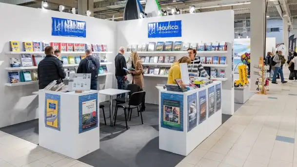 Fotorelacja z  Poland Boat Show & Warszawski Salon Jachtowy 2022 - zdjęcie 11