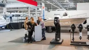 Fotorelacja z  Poland Boat Show & Warszawski Salon Jachtowy 2022 - zdjęcie 42
