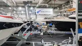 Fotorelacja z  Poland Boat Show & Warszawski Salon Jachtowy 2022 - zdjęcie 80