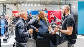 Fotorelacja z  Poland Boat Show & Warszawski Salon Jachtowy 2022 - zdjęcie 111