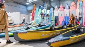 Fotorelacja z  Poland Boat Show & Warszawski Salon Jachtowy 2022 - zdjęcie 122